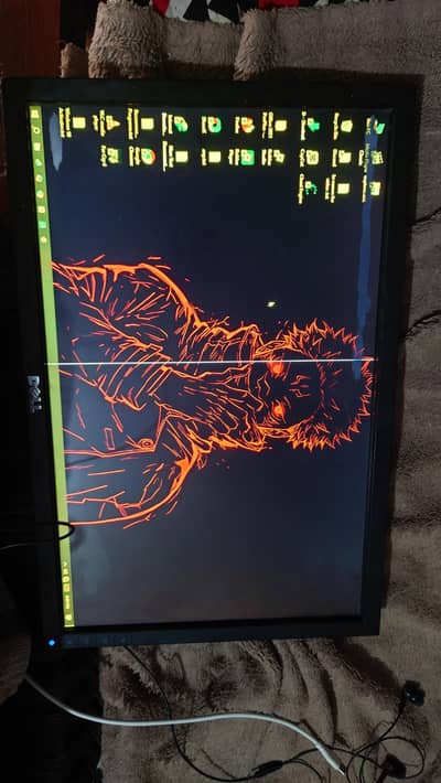 dell 19 inch 75hz lcd monitor