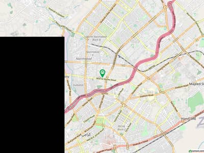 Flat 4th Floor For Sale at Liaquatabad No 1.