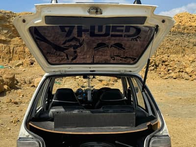 Suzuki Mehran VX 1994