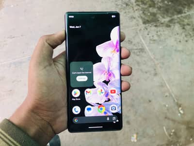 Pixel 6 pro (exchange with iphone 13)