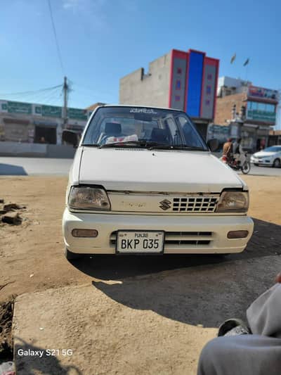 Suzuki Mehran VXR 2006