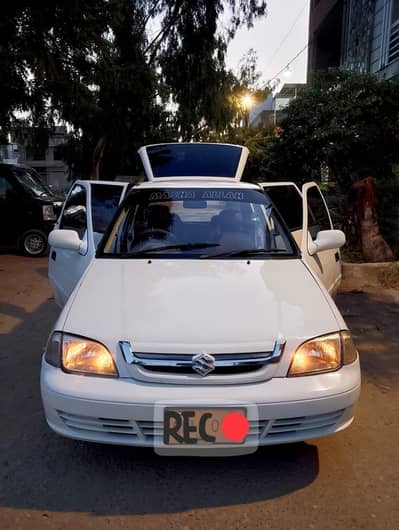 Suzuki Cultus VXL 2003