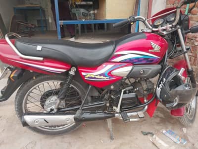 HONDA PRIDER 10CC FOR SALE