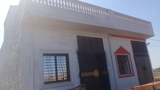 2.5 Marla Double Storey House On Installments Kahna Nau Near Ferozepur Road Lahore