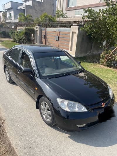 Honda civic vti oriel prosmatic