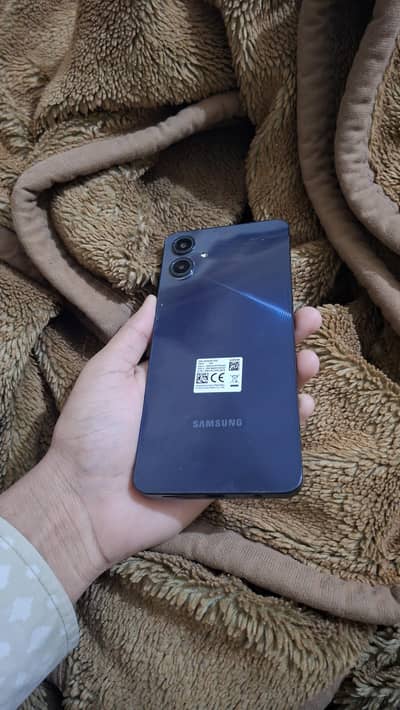 Samsung Galaxy A06 With Box