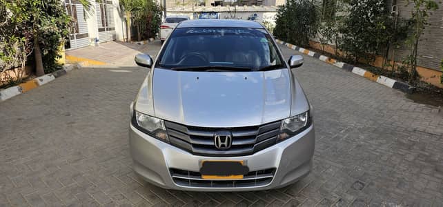 honda city 1.5 aspire automatic