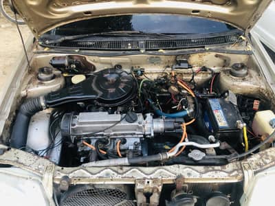 Cultus 2007 Original Condition Family Used Car