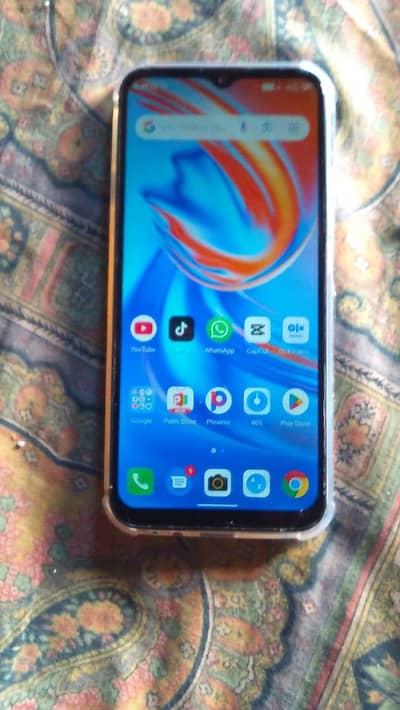 Tecno spark 6 go