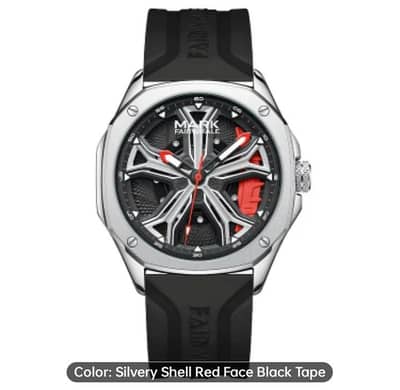 Mark Fairwhale original 5060 Calibro watch