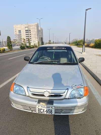 Suzuki Cultus 2003