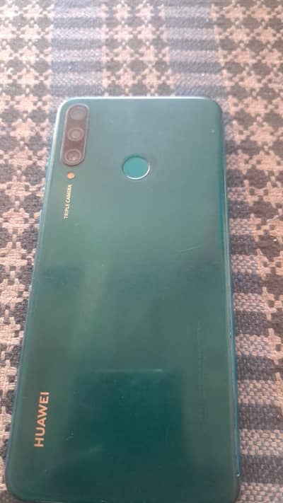 Huawei y6p