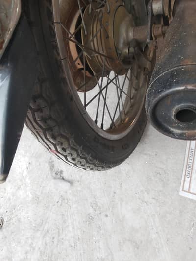 road Prince 125c ha kio be Kam nhi honey wala