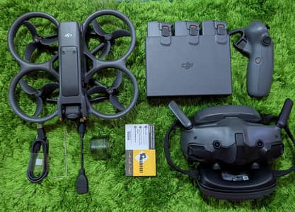 DJI AVATA 2 FLY MORE COMBO