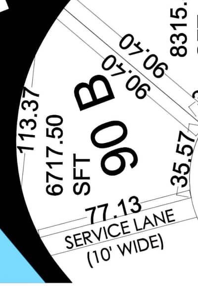 Back Open 1.5 Kanal Plot For Sale