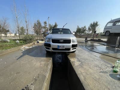 probox car 4 seater 2006 to 2011