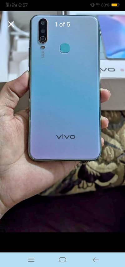 vivo Y17 original