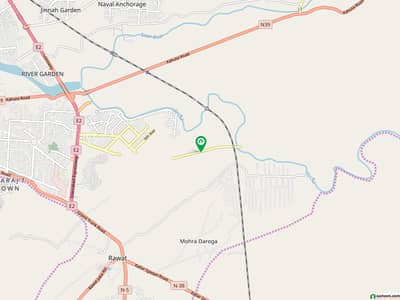 5 Kanal Most Signature Commercial Plot Infront Of Dha Phase 5 Head Office