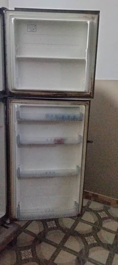 Haier refrigerator