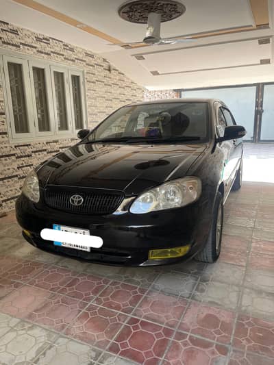 xli. 2005 antiuqe car