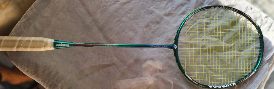 Kumpoo Kevlaronex Badminton Racket