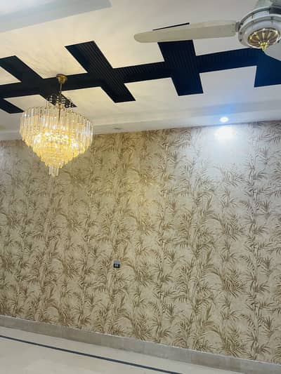 Johar Town Phase 2 - Block Q House For Rent Sized 3 Marla