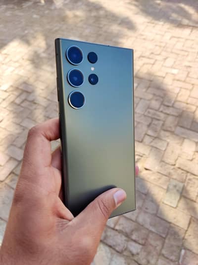 Samsung Galaxy S23 Ultra