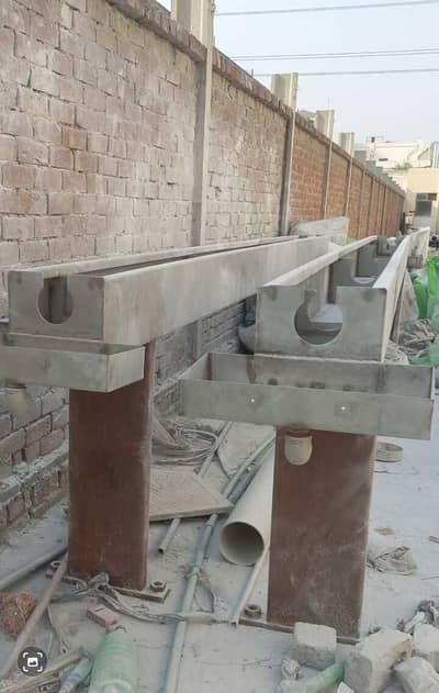 Brand New Stainless Steel Water Tanks with Sprinkler Pipe