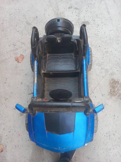 Kids Electric Jeep Remote Control