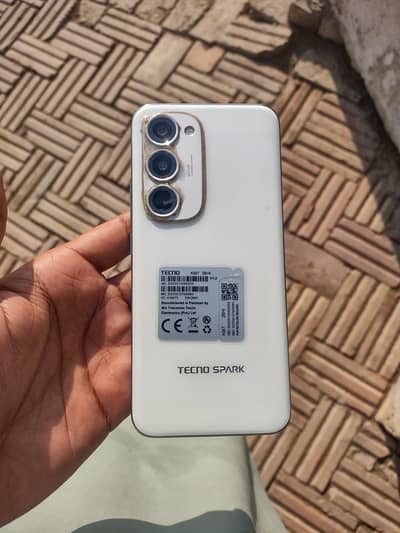 Tecno spark 40 pro plus 8/256