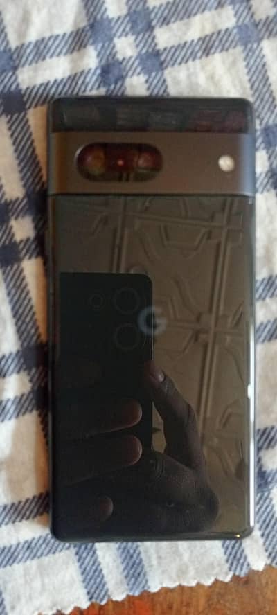 Google Pixel 7 Official PTA