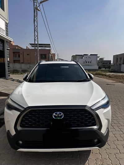 Toyota Corolla Cross 1.8 HEV X 2024