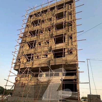 A 700 Square Feet Flat In Karachi Is On The Market For sale