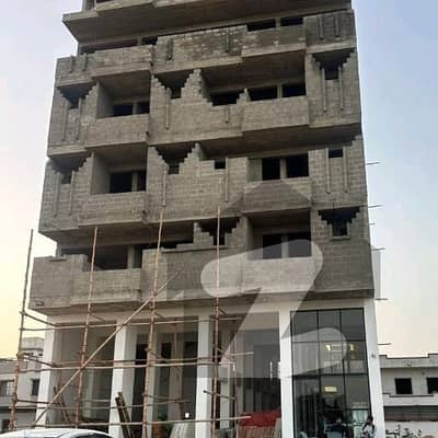 Affordable Flat AVailable For Installment Plan Prime Location In Gulshan-E-Maymar - Sector R Younus Residency