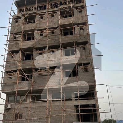 Affordable Flat Available For Installment Plan Prime Location In Gulshan-E-Maymar - Sector R Younus Residency