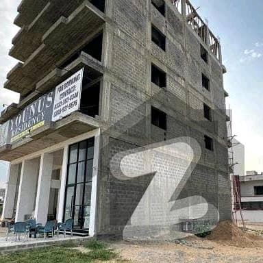 Luxurious Flat For Sale On Prime Location With Easy Installments