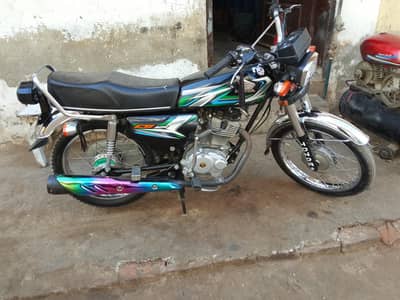 Honda 125 2023 model03081259195