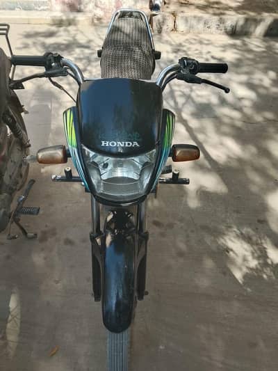 Honda pridor