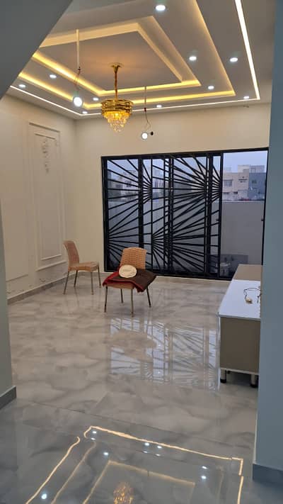 5 Marla brand new luxury House Available In ABlock Bahria Orchard