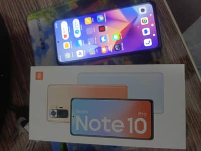 Redmi note 10 Pro