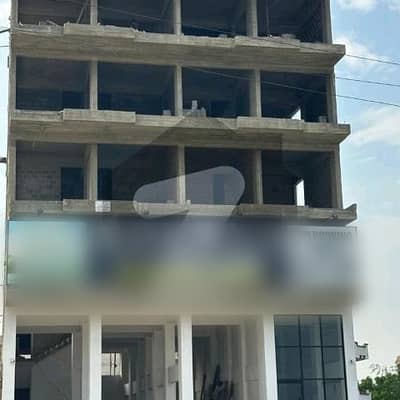 Luxurious Flat For Sale On Prime Location With Easy Installments