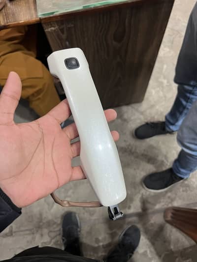 LandCrusier V8 2010 door handle with sensor