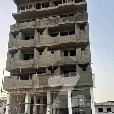 Affordable Flat AVailable For Installment Plan Prime Location In Gulshan-E-Maymar - Sector R Younus Residency