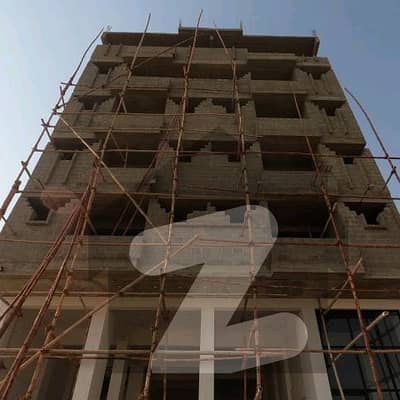 Luxurious Flat For Sale On Prime Location With Easy Installments