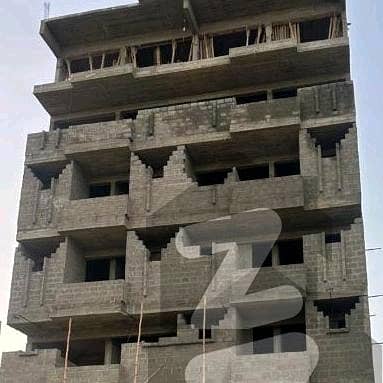 Affordable Flat AVailable For Installment Plan Prime Location In Gulshan-E-Maymar - Sector R Younus Residency