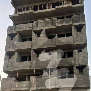 Luxurious Flat For Sale On Prime Location With Easy Installments