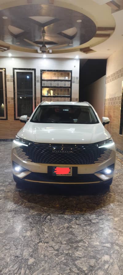 HAVAL H6 HEV