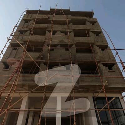 Luxurious Flat For Sale On Prime Location With Easy Installments