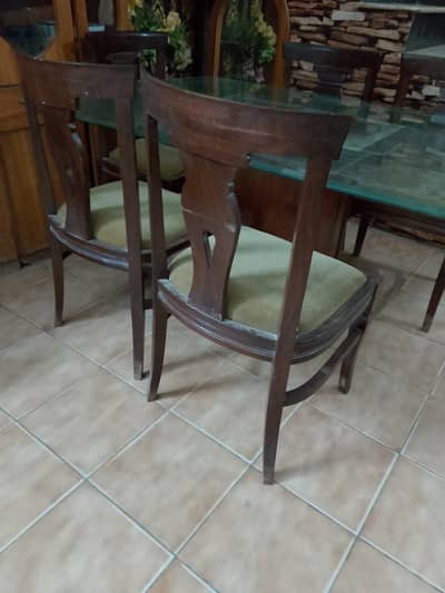 Dinning Table & Sofa Pure sheesham Wooden