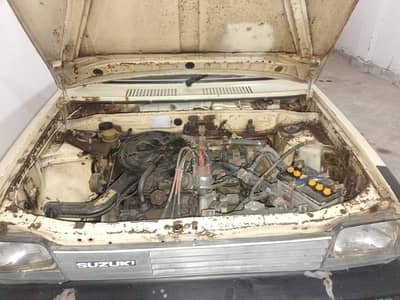 bahir sy sari paint hai engine wise perfecet